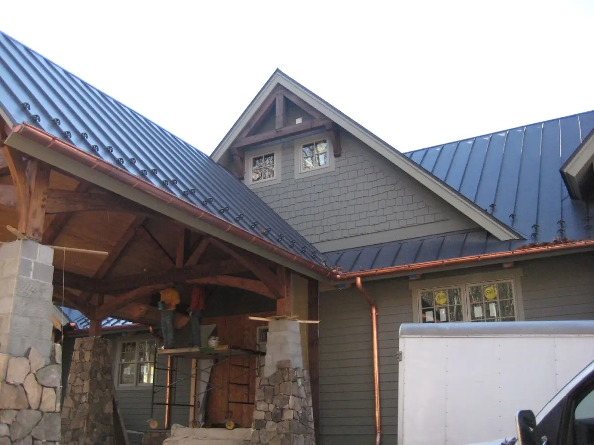 Craftsman Roofing team delivering quality roofing work in Douglas